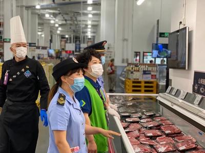 順義區(qū)市場(chǎng)監(jiān)管局建立重點(diǎn)食品市場(chǎng)駐場(chǎng)監(jiān)管機(jī)制，筑牢食品安全防線